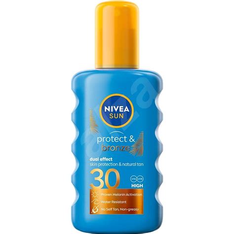 nivea sun protect spray 30.